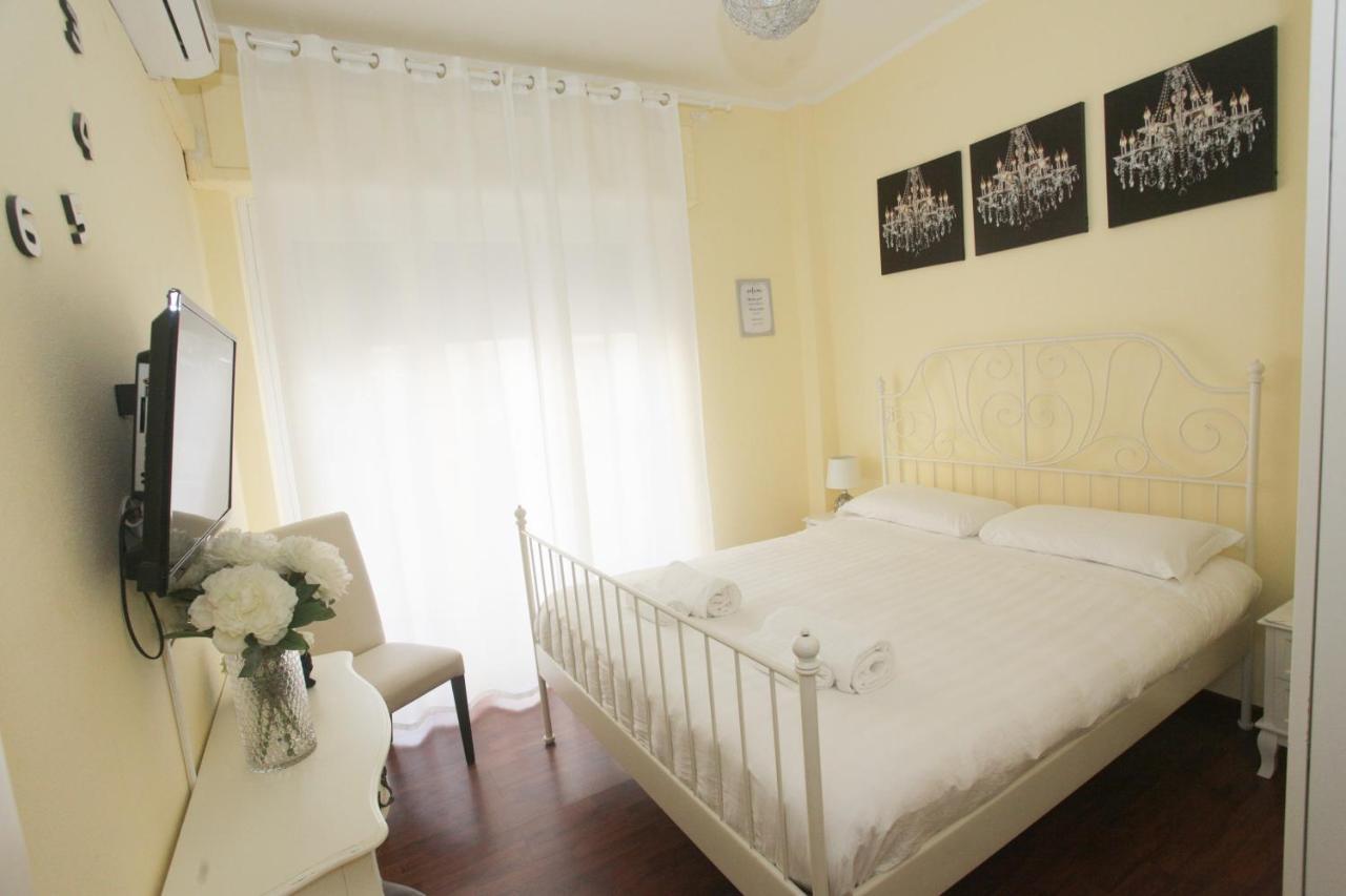 B&B Cagliari City Екстер'єр фото