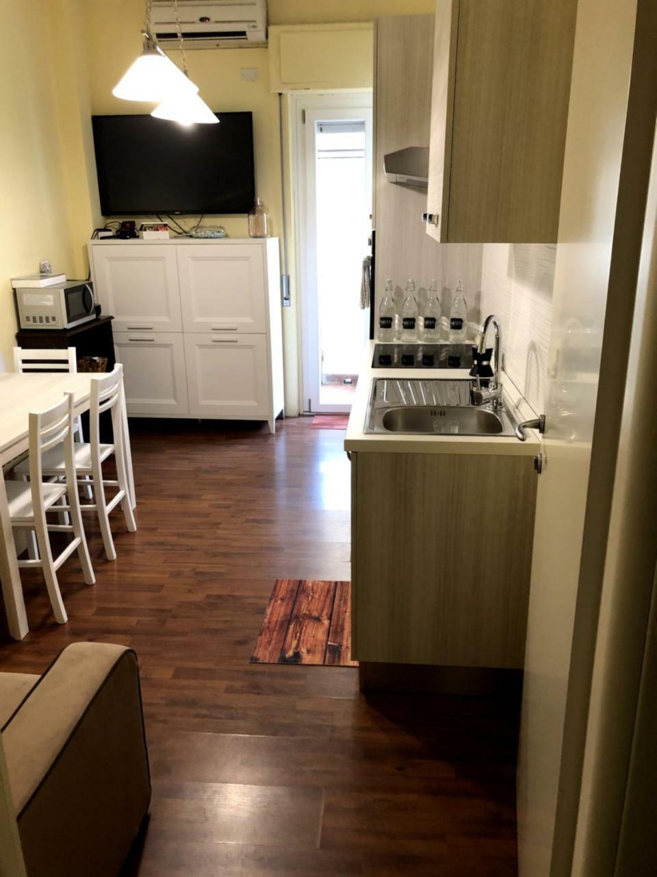 B&B Cagliari City Екстер'єр фото